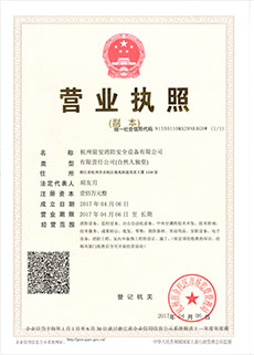 宸安消防營業(yè)執(zhí)照